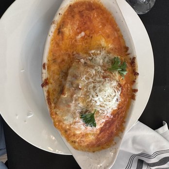 Tua Pasta - Lasagna bolognese - Italian Near Me - Bartow, Florida