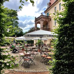 Restaurant Vitzthum - Sehr stilvoll.