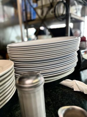 Deluxe Town Diner by null