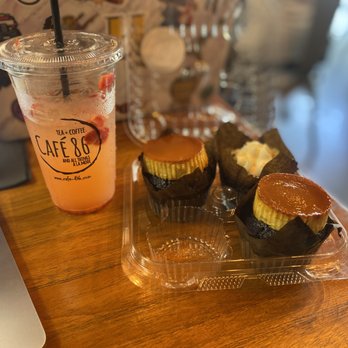 Cafe 86 - Desserts Near Me - Union City, California