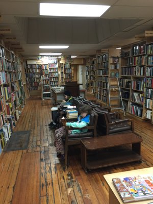 The Bookstore by null