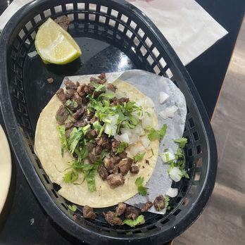 Casa More - Bistek taco - Tacos Near Me - Round Rock, Texas