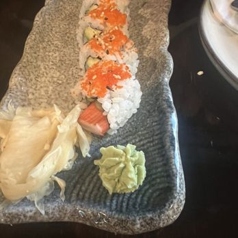 Zabb Thai & Sushi - California Roll - Sushi Bars Near Me - Davie, Florida Zabb Thai & Sushi - California Roll - Sushi Bars Near Me - Davie, Florida