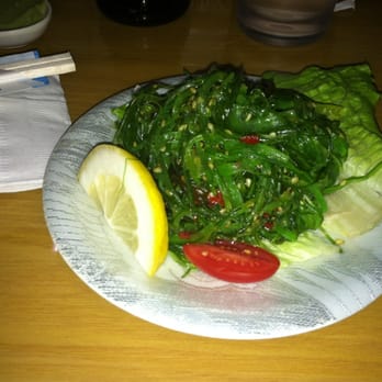 Katana - Seaweed salad - Sushi Bars Near Me - Miami Beach, Florida Katana - Seaweed salad - Sushi Bars Near Me - Miami Beach, Florida