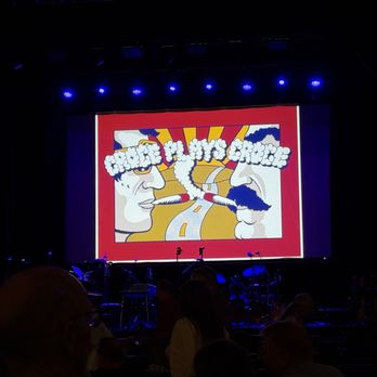 Arlington Music Hall - AJ Croce - Performing Arts Near Me - Arlington, Texas