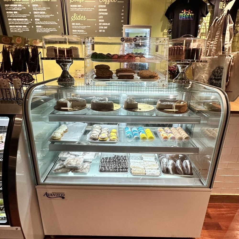 DC Vegan - Dessert selection - Vegan Near Me - Washington, DC, District of Columbia DC Vegan - Dessert selection - Vegan Near Me - Washington, DC, District of Columbia