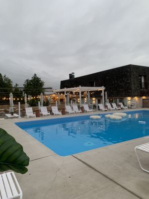 The June Motel Sauble Beach by null