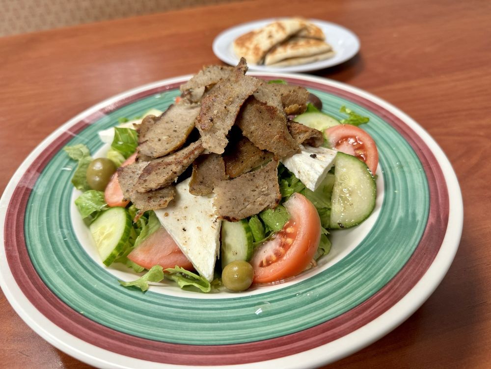 It’s All Greek To Me