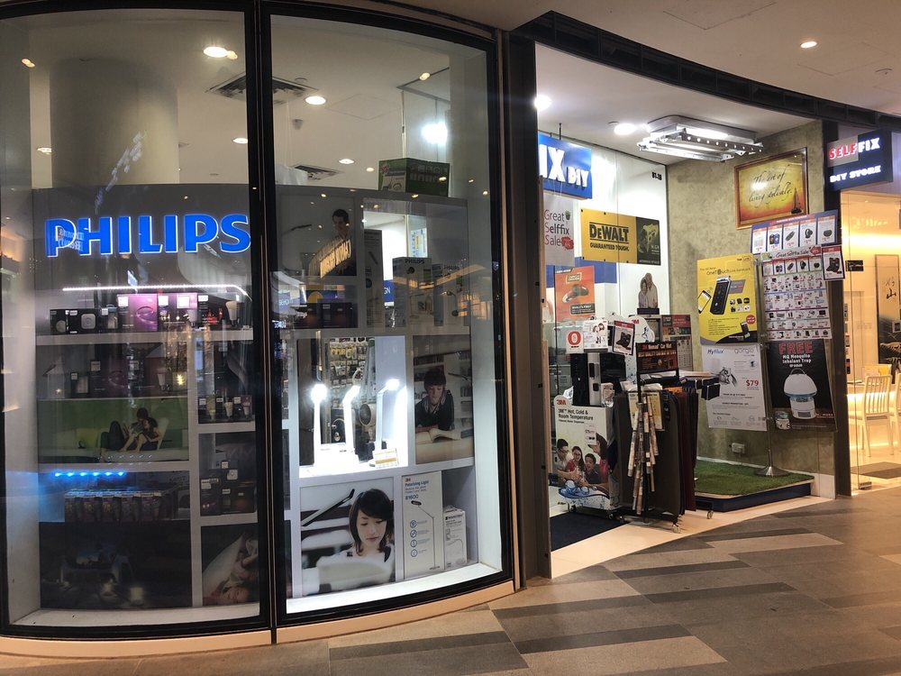 SELFFIX DIY Updated May 2024 1 Vista Exchange Green, Singapore