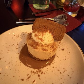 FM Eatery - Biscotti cheesecake - Cocktail Bars Near Me - Fort Mill, South Carolina