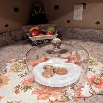 J Palen House - Homemade cookies - Bed & Breakfast Near Me - Cleveland, Ohio J Palen House - Homemade cookies - Bed & Breakfast Near Me - Cleveland, Ohio