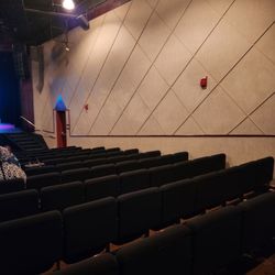 Palmdale Playhouse - Last row