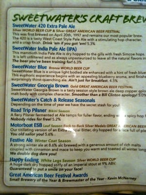 SweetWater Last Cast Bar & Grill by null