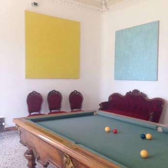 Villa Menafoglio Litta Panza - On of the room inside the villa - Museums Near Me - Varese, Virginia