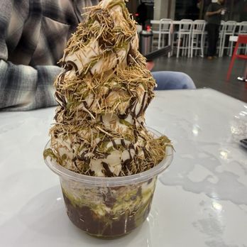 Juice Time - Dubai Ice Cream - Desserts Near Me - Tustin, California