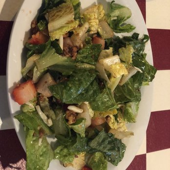Olde Town Pizzeria - Strawberry Walnut Salad - Pizza Near Me - Brandon, Florida