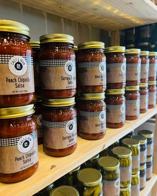 Cast Iron Co. by null