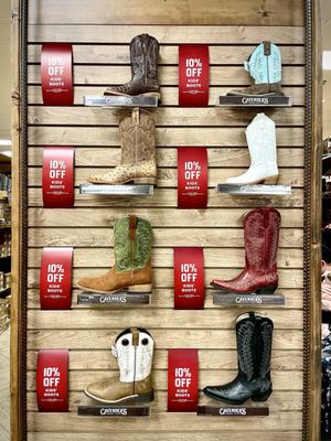 Cavender's Boot City by null