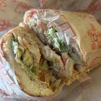 Ike's Love & Sandwiches - 99. WE'RE JUST FRIENDS - Sandwiches Near Me - El Segundo, California Ike's Love & Sandwiches - 99. WE'RE JUST FRIENDS - Sandwiches Near Me - El Segundo, California