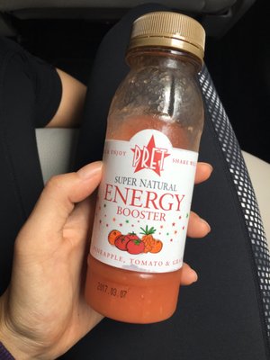 Pret A Manger by null