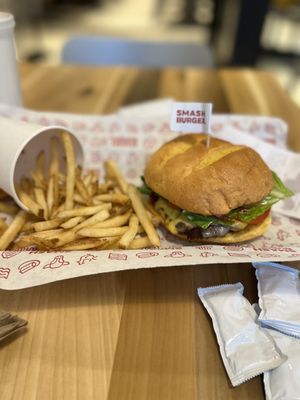 Smashburger by null