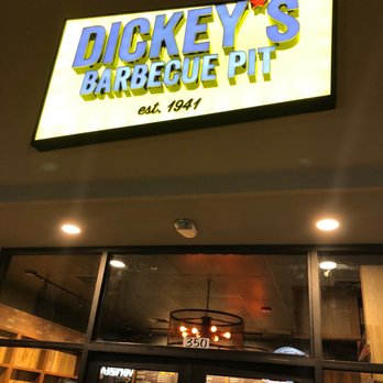Dickey's Barbecue Pit - Outside signage - American Near Me - Kapolei, Hawaii Dickey's Barbecue Pit - Outside signage - American Near Me - Kapolei, Hawaii