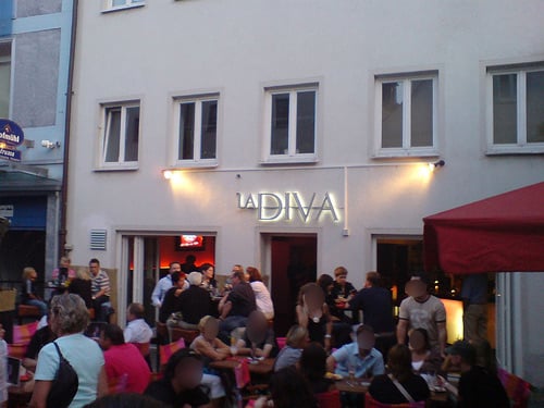 La Diva Cocktailbar