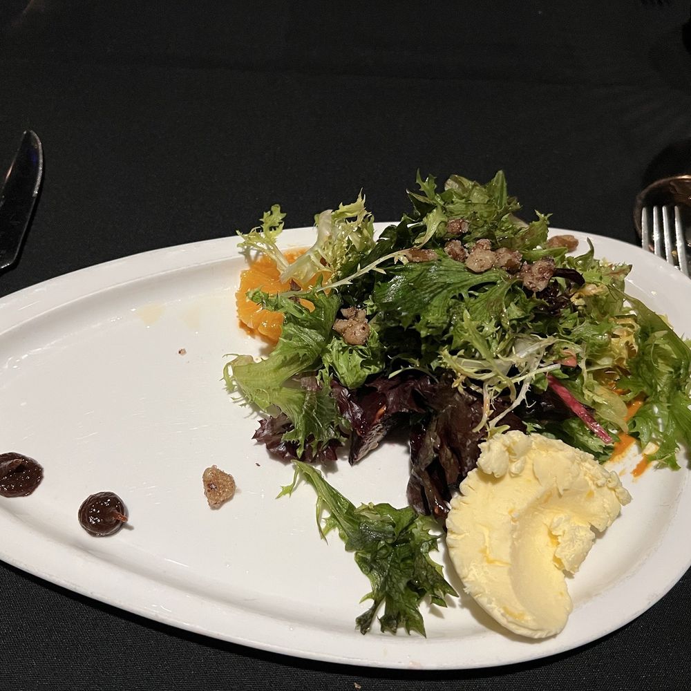 Etc Restaurant - Beet salad (1/2 portion) - New American Near Me - Nashville, Tennessee Etc Restaurant - Beet salad (1/2 portion) - New American Near Me - Nashville, Tennessee