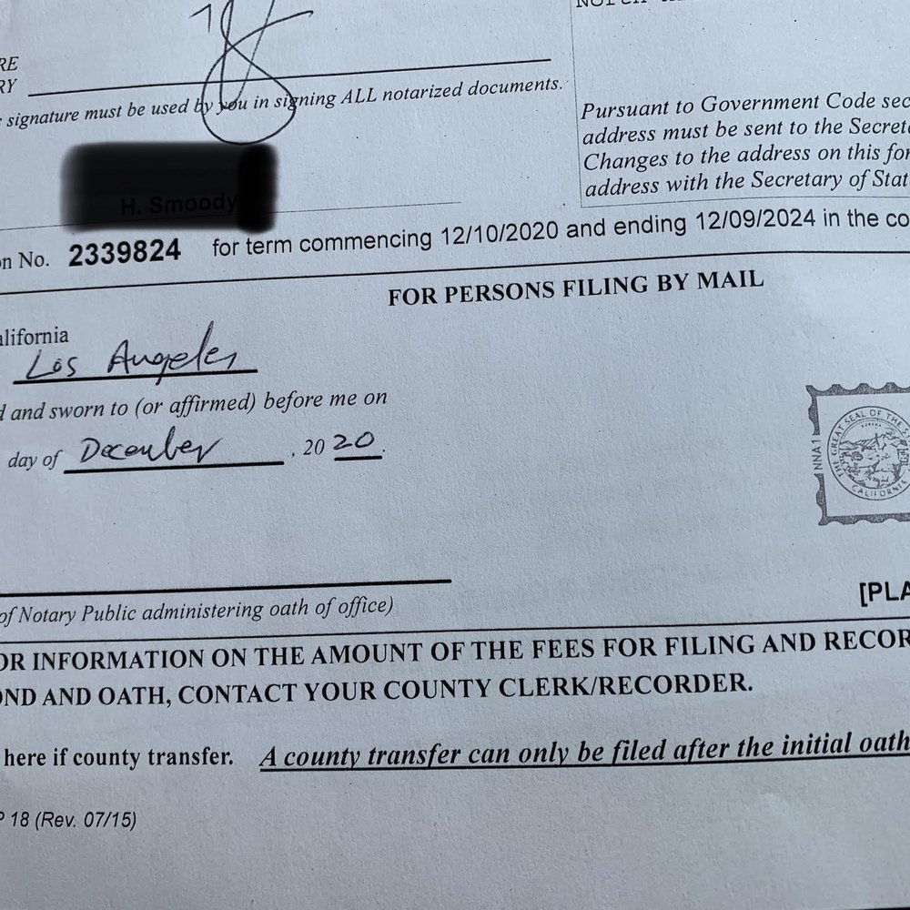 Pak & Ship All - Failure to include signature on document to be sent to County Clerk. - Notaries Near Me - Northridge, California Pak & Ship All - Failure to include signature on document to be sent to County Clerk. - Notaries Near Me - Northridge, California