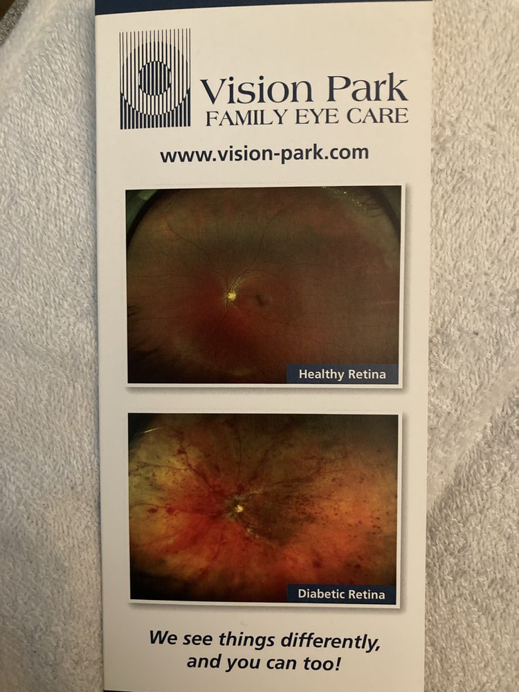 Vision Park Family Eye Care