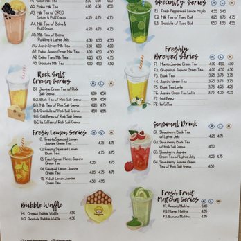 Happy Lemon - Bubble Tea Near Me - Bellevue, Washington Happy Lemon - Bubble Tea Near Me - Bellevue, Washington