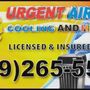 Photo of Urgent air inc