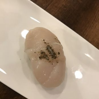 Sushi Jin - Scallop - Japanese Near Me - Vancouver, British Columbia Sushi Jin - Scallop - Japanese Near Me - Vancouver, British Columbia