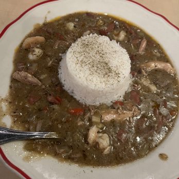 Lucille's Smokehouse Bar-B-Que - New Orleans Gumbo - Southern Near Me - Long Beach, California Lucille's Smokehouse Bar-B-Que - New Orleans Gumbo - Southern Near Me - Long Beach, California