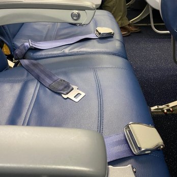 Delta Air Lines - Empty seats...blocking middle rows during the pandemic - Airlines Near Me - Jacksonville, Florida Delta Air Lines - Empty seats...blocking middle rows during the pandemic - Airlines Near Me - Jacksonville, Florida