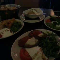 Sahan - Tapas Turkish style