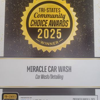 Miracle Car Wash - Car Wash Near Me - Dubuque, Iowa Miracle Car Wash - Car Wash Near Me - Dubuque, Iowa
