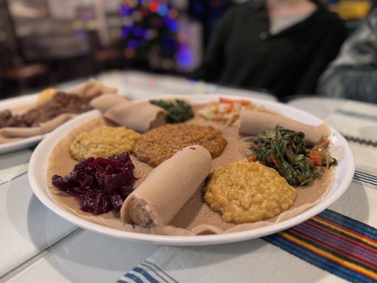GS Cafe and Ethiopian Cuisine by null
