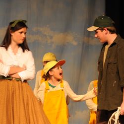North County School of the Arts - Honk!