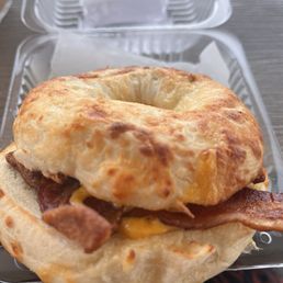 Breakfast Sandwiches
