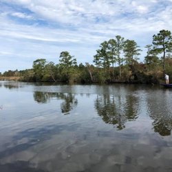 Great fishing and kayaking