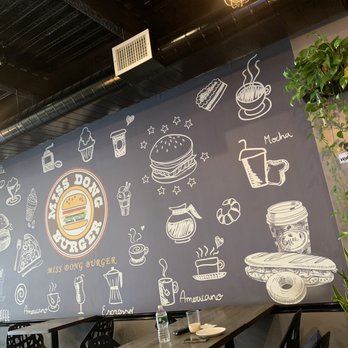 Miss Dong Burger - Wallpaper - Chicken Wings Near Me - Brooklyn, New York