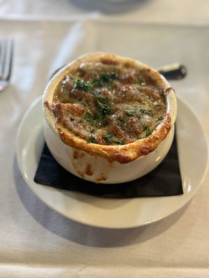 Georges French Bistro by null