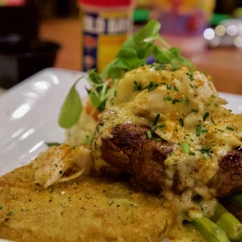 Miss Shirley's Cafe, Roland Park - Shirley's Affair with Oscar ($34.99 [Market price]) - American Near Me - Baltimore, Maryland