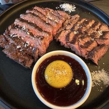 Hop Alley - Extremely dry meat , not seasoned , and cold meat !! The sauce tastes like plain soy sauce and an egg yolk. Very disappointing!! - Chinese Near Me - Denver, Colorado Hop Alley - Extremely dry meat , not seasoned , and cold meat !! The sauce tastes like plain soy sauce and an egg yolk. Very disappointing!! - Chinese Near Me - Denver, Colorado