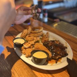 Glory Days Grill - Triple play