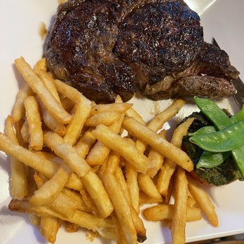 Pine House Cafe & Tavern - 16 oz ribeye - American Near Me - Mount Laguna, California Pine House Cafe & Tavern - 16 oz ribeye - American Near Me - Mount Laguna, California