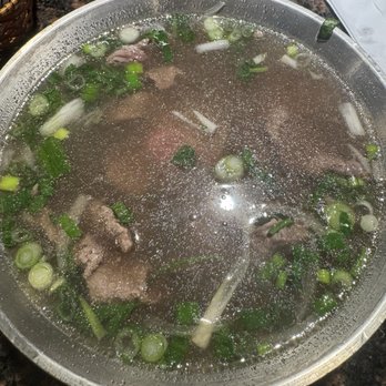 Pho Q Long - Steak pho - Vietnamese Near Me - Houston, Texas