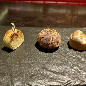 Bazaar Meat by José Andrés - Deserts - Steakhouses Near Me - Las Vegas, Nevada