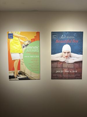 Newport Art Museum by null